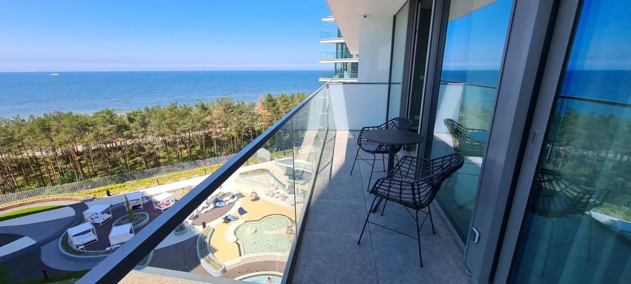 Wave Resort Miedzyzdroje - Seaview Apartment B645 Exterior photo