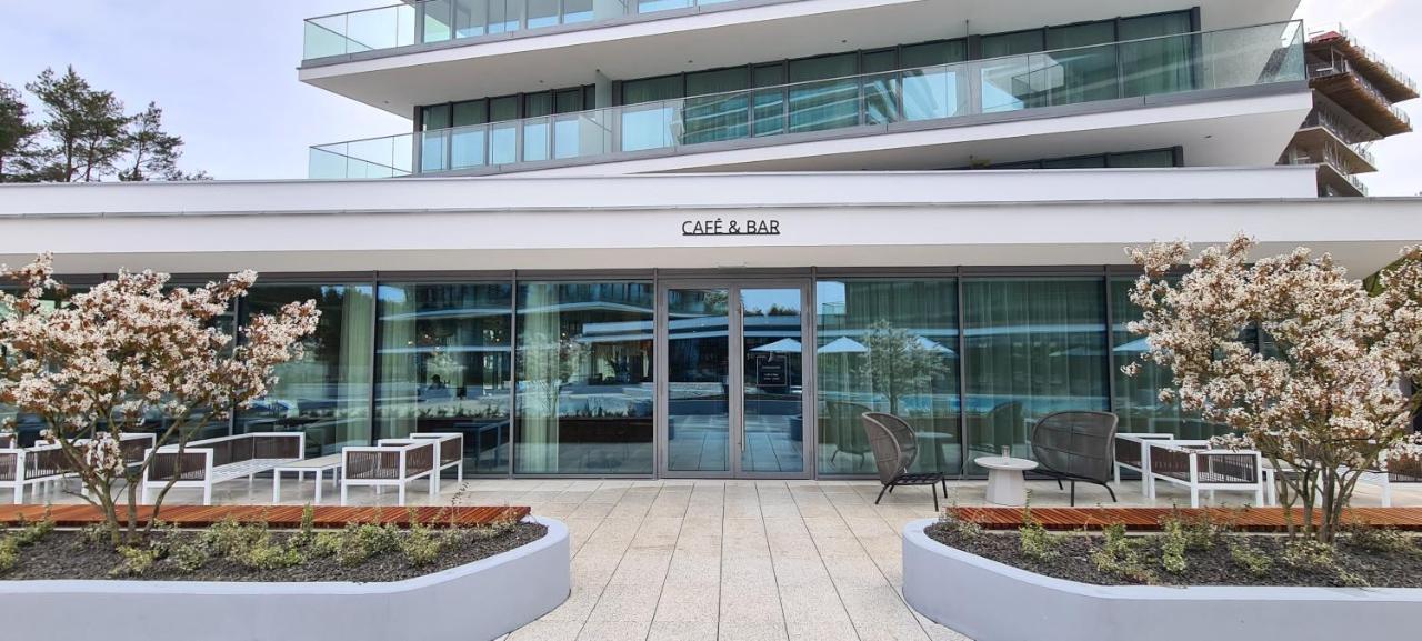 Wave Resort Miedzyzdroje - Seaview Apartment B645 Exterior photo