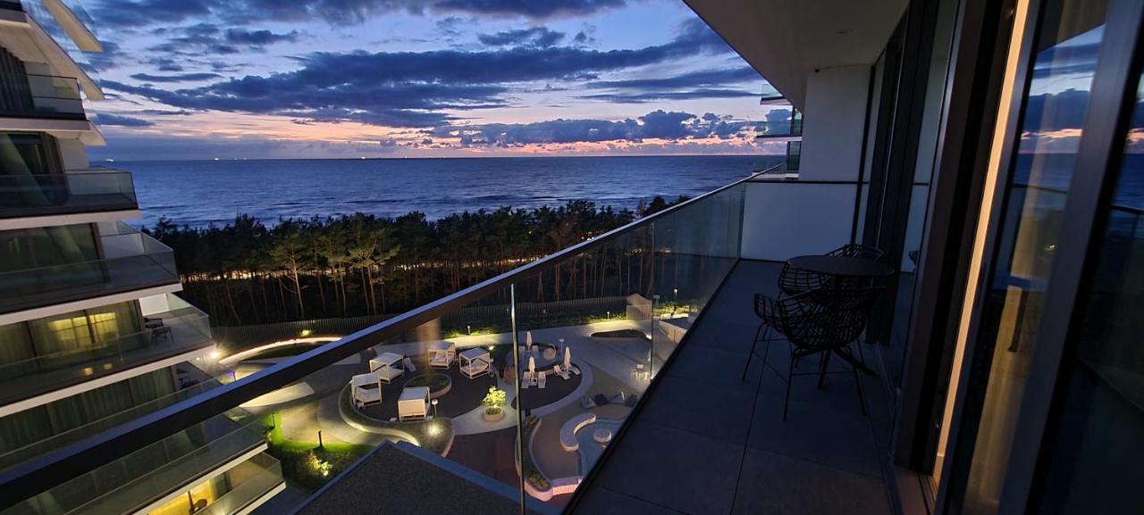 Wave Resort Miedzyzdroje - Seaview Apartment B645 Exterior photo