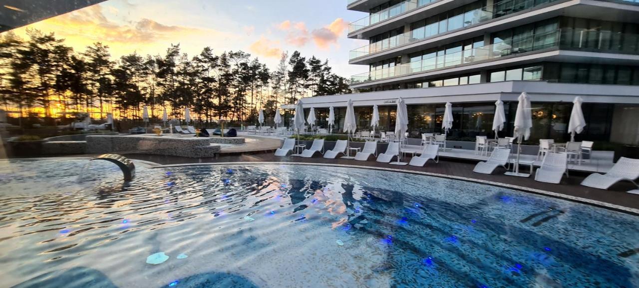 Wave Resort Miedzyzdroje - Seaview Apartment B645 Exterior photo
