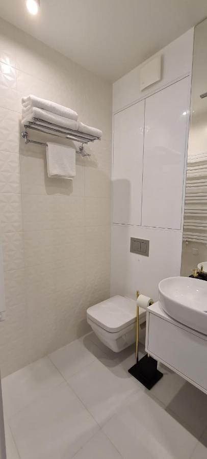 Wave Resort Miedzyzdroje - Seaview Apartment B645 Exterior photo