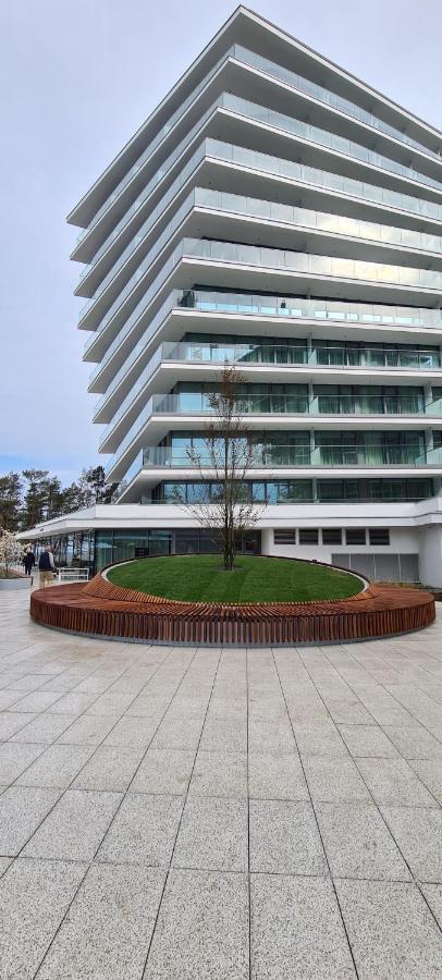 Wave Resort Miedzyzdroje - Seaview Apartment B645 Exterior photo